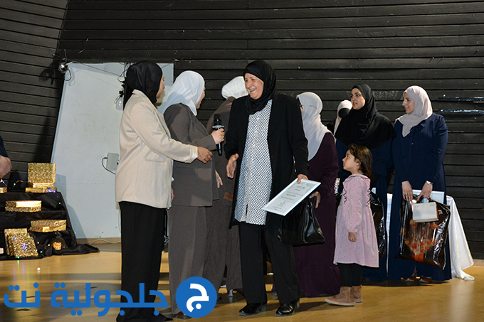 مهرجان ديني يناديني في مدرسة المستقبل في جلجولية